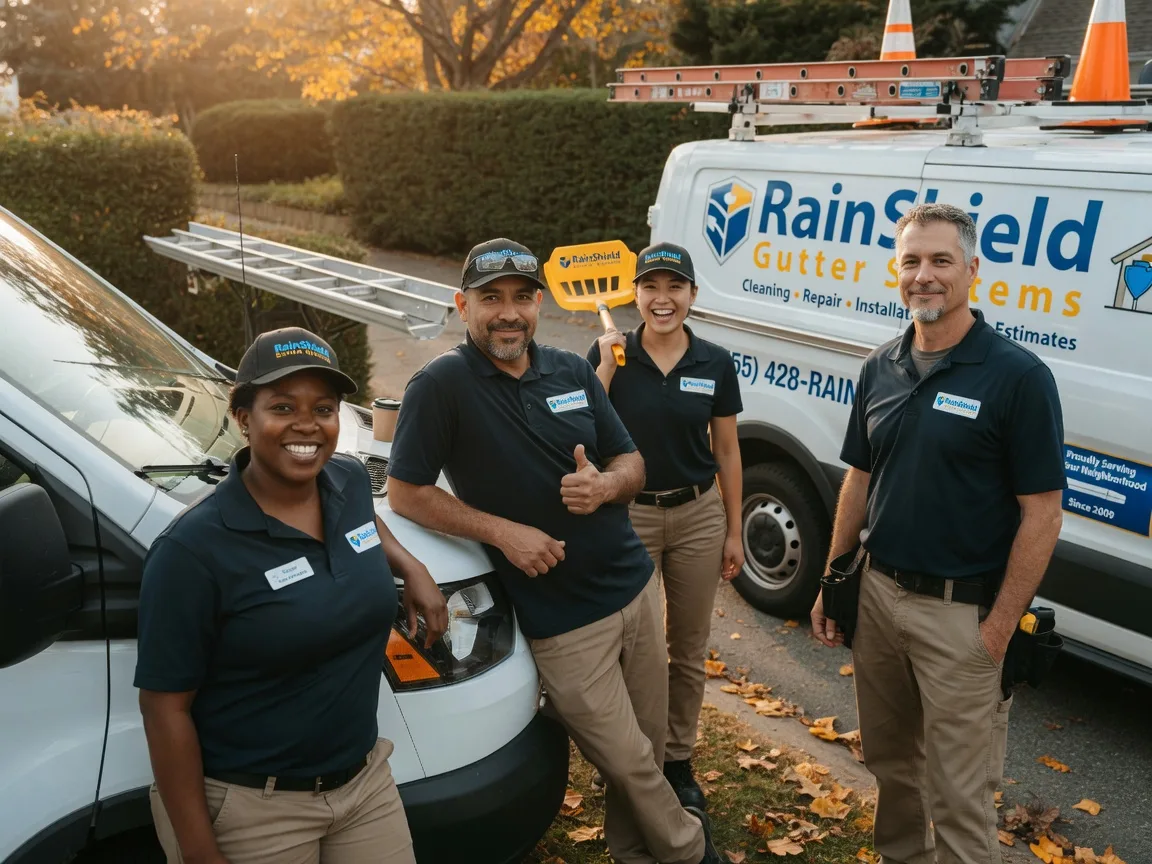 Gutter Installation company in Coffeeville, AL
