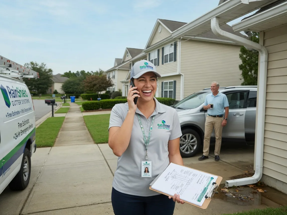 Gutter Installation Coffeeville, AL FAQs